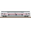 Trix T23256 IC2 Doppelstock-Mittelwagen DBpza 682.2, 2....