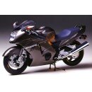 Tamiya 300014070 1:12 Honda CBR110XX Super Bla