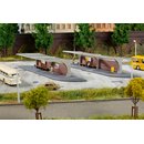 Auhagen 13350 Erweiterung Busbahnhof  Spur TT