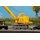 Auhagen 41673 Raupenkran RK3  Spur H0