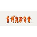 Merten 0212579 Spur N Feuerwehrleute mit orangener...