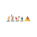 Merten 0272581  Spielende Kinder  Spur N
