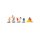 Merten 0272581  Spielende Kinder  Spur N