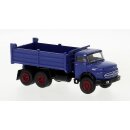 *Brekina 81150 Mercedes LAK 2624 Kipper, blau...