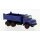 *Brekina 81150 Mercedes LAK 2624 Kipper, blau Maßstab: 1:87