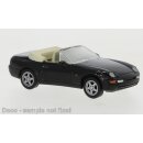 Brekina PCX870183 Porsche 968 Cabriolet, schwarz, 1991...