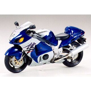 Tamiya 300014090 1:12 Suzuki GSX1300R Hayabusa