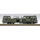 Fischer-modell 26013109 Gleisstopfmaschine, Epoche V, NVA...