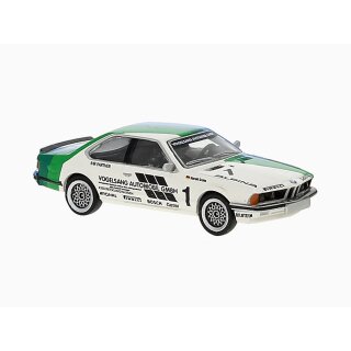 Brekina 24356 BMW 635 CSi, 1977, Vogelsang Maßstab: 1:87