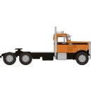 *Brekina 85755 Peterbilt 281, orange, 1955 Maßstab:...