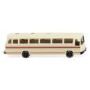 Wiking 097102 MB O 302 Reisebus - hellelfenbein...