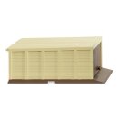 Wiking 114003 Selbstbau-Garage (3S) -...