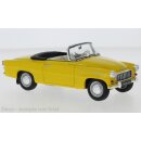 WhiteBox WB124118 Skoda Felicia Cabrio gelb 1959...