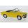WhiteBox WB124118 Skoda Felicia Cabrio gelb 1959   Maßstab: 1:24
