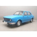 IXO 18270  Skoda 105L, blau 1976  Maßstab 1:18