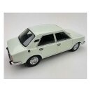IXO 18271  Skoda 105L, weiß 1976  Maßstab 1:18