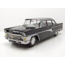 IXO 18250  GAZ 13 Tschaika, schwarz, 1959  Maßstab...