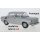 IXO MCG18274 Skoda 1000 MB, rot 1964  Maßstab 1:18