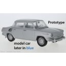 IXO MCG18276 Skoda 1000 MB, blau 1964  Maßstab 1:18