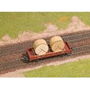 Busch 1688 Ladegut Holzkabeltrommeln Spur H0