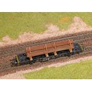 Busch 1693 Ladegut Bewehrungskörbe Spur H0