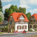 Busch 1906 Altes Wohnhaus Spur H0