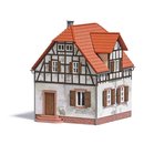 Busch 1906 Altes Wohnhaus Spur H0
