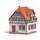 Busch 1906 Altes Wohnhaus Spur H0