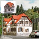 Busch 1907 Verwittertes Wohnhaus Spur H0