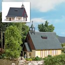 Busch 1941 Verwitterte Kapelle Spur H0