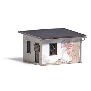 Busch 1952 Alter Schrankenposten Spur H0