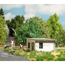 Busch 1952 Alter Schrankenposten Spur H0