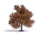 Busch 3664 Kleine Eiche 95 mm, Herbst  Spur H0