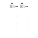 Busch 5432 Blinkende Alarmanlagen H0 Spur