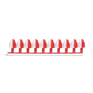Busch 7754 M-Set  10 Grenzzeichen Spur H0