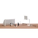 Busch 7926 A-Set: Pinguine Ballspiel Spur H0