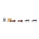 Busch 7993 A-Set: Kleine Diebe Spur H0