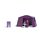 Busch 7995 A-Set: Wahrsagerin Spur H0