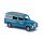 Busch 8665 Framo Halbbus, Kundendienst Simson  Maßstab 1:120