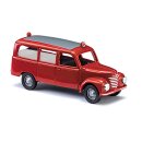 Busch 8686 Framo Bus, Krankenwagen Feuerwehr...