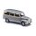 Busch 8687 Framo Bus grau/elfenbein Maßstab 1:120
