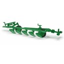 Busch 8716 Pflug grün  TT Spur