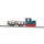 Busch 12015 Feldbahn-Start-Set, Personentransport  Spur H0f