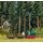 Busch 12015 Feldbahn-Start-Set, Personentransport  Spur H0f