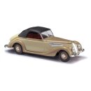 Busch 40291 EMW 327 Cabrio braun geschlossen, 1952...