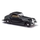 Busch 40292 EMW 327 Cabrio schwarz geschlossen, 1952...