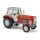 *Busch 42854 Traktor Fortschritt ZT 304, Straßentraktor, 1967  Maßstab 1:87