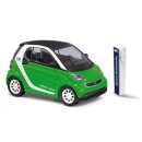 Busch 46225 Smart Fortwo Coupe electric drive,...