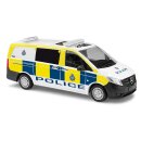 Busch 51190 Mercedes Benz Vito, Police GB, Rechtslenker,...