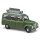 Busch 51262 Framo V901/2 Bus, Aufklärungsfahrzeug Volkspolizei, 1954  Maßstab 1:87